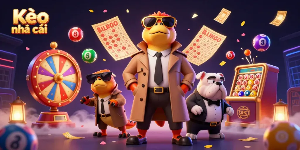 Engage with Kèo nhà cái while raptors creatively disguise themselves for VIP entry at a casino.