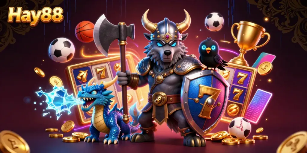 Engage in exciting casino adventures with Hay88 featuring dynamic gameplay, vibrant graphics, and thrilling rewards.