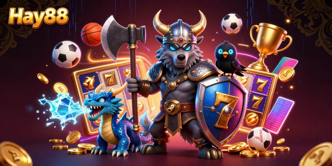 Engage in exciting casino adventures with Hay88 featuring dynamic gameplay, vibrant graphics, and thrilling rewards.