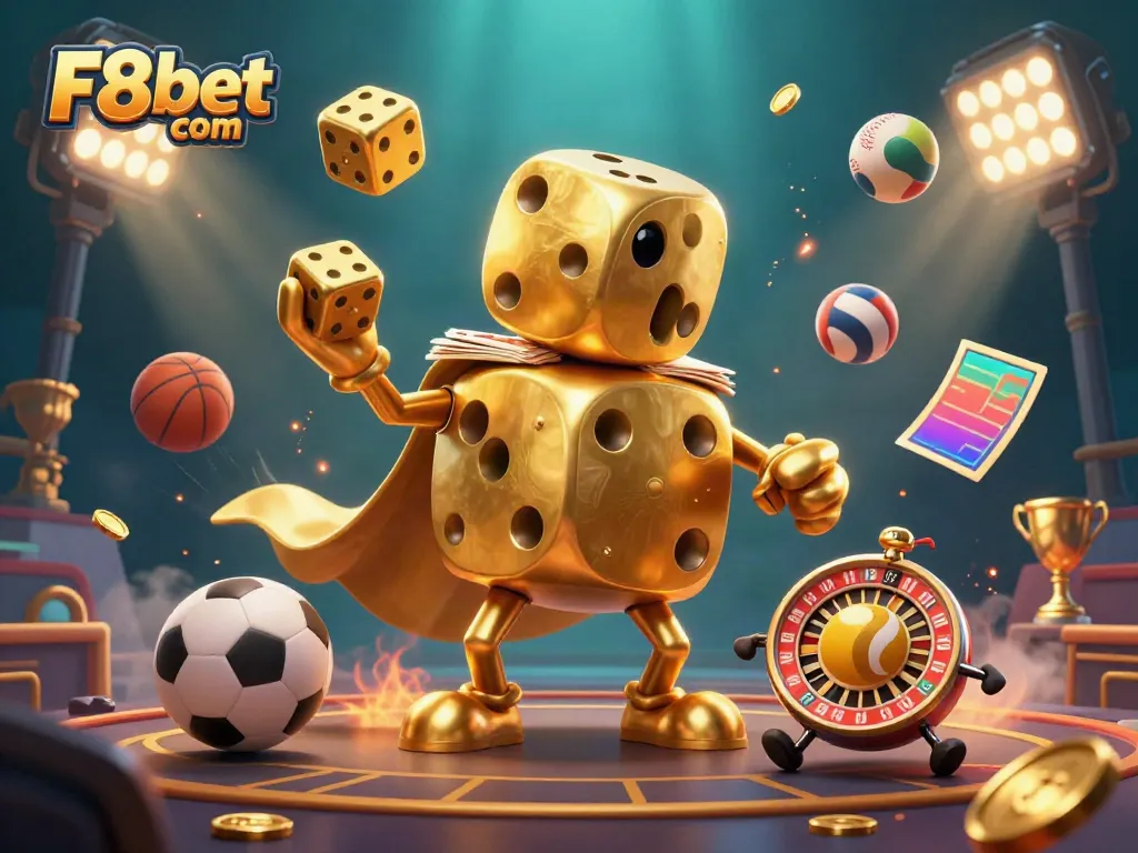 Experience the thrilling energy of gambling with F8bet com’s dynamic scene of winning games.