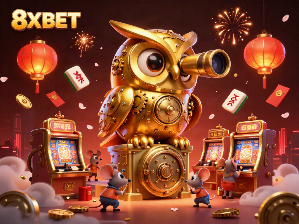 Experience the thrill of gaming at 8XBET with our dynamic, vibrant casino atmosphere.