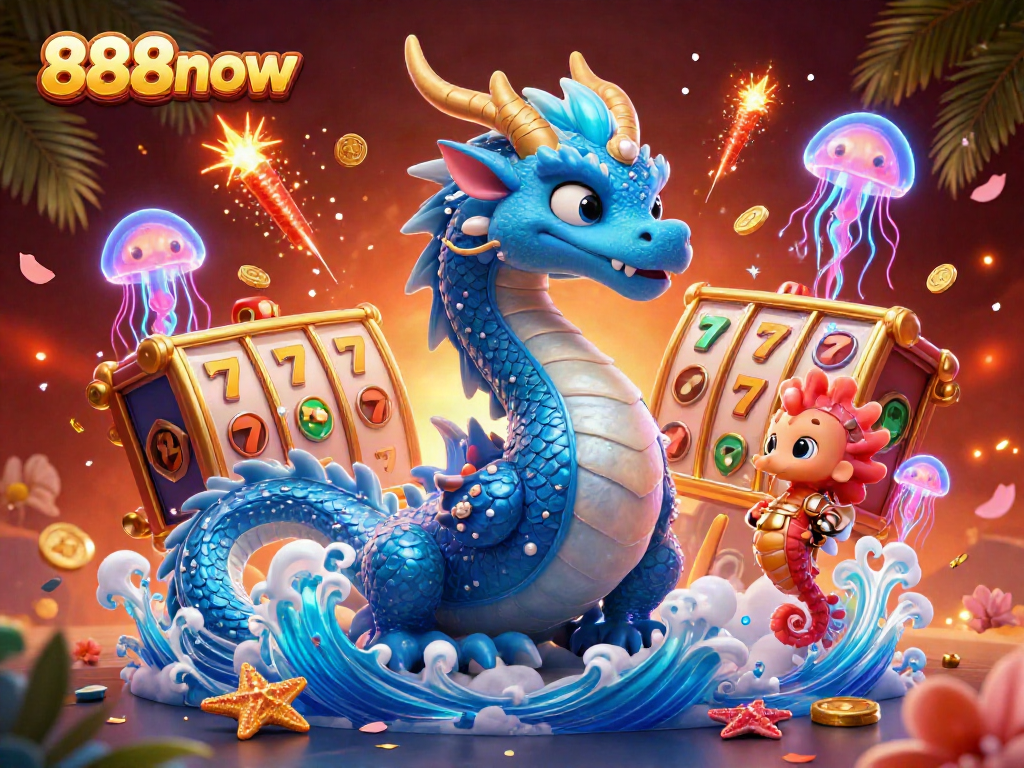 Win big with 888now while spinning slots and uncovering hidden treasures in a vibrant online casino world.